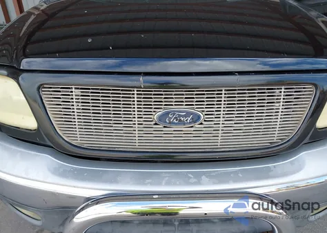 2003 Ford F-150 Lariat/Xlt z USA, uszkodzony, nr VIN 1FTRW08L13KC22754